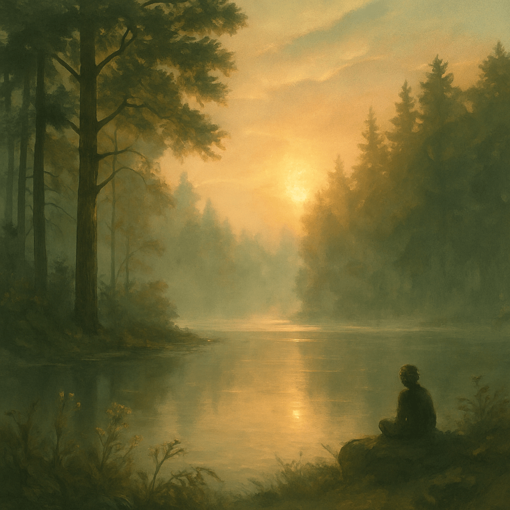 The Dawning of Inspiration: On Imagination and Inner Stillness