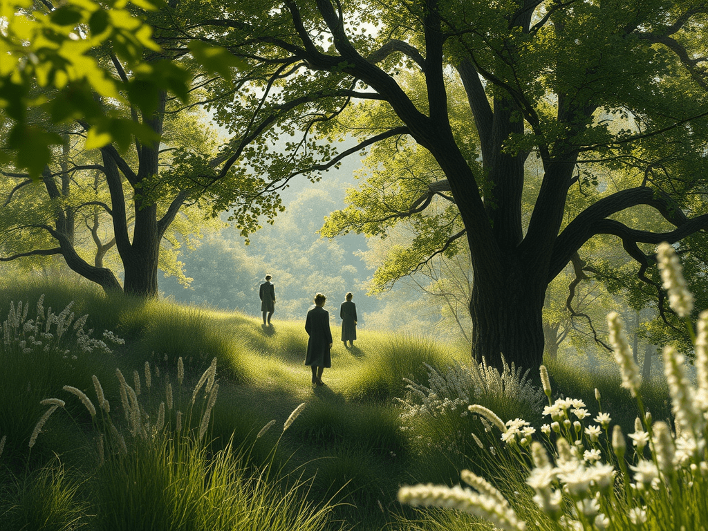 Ellen Terry and Tolstoy: Nature’s Quiet&nbsp;Wisdom