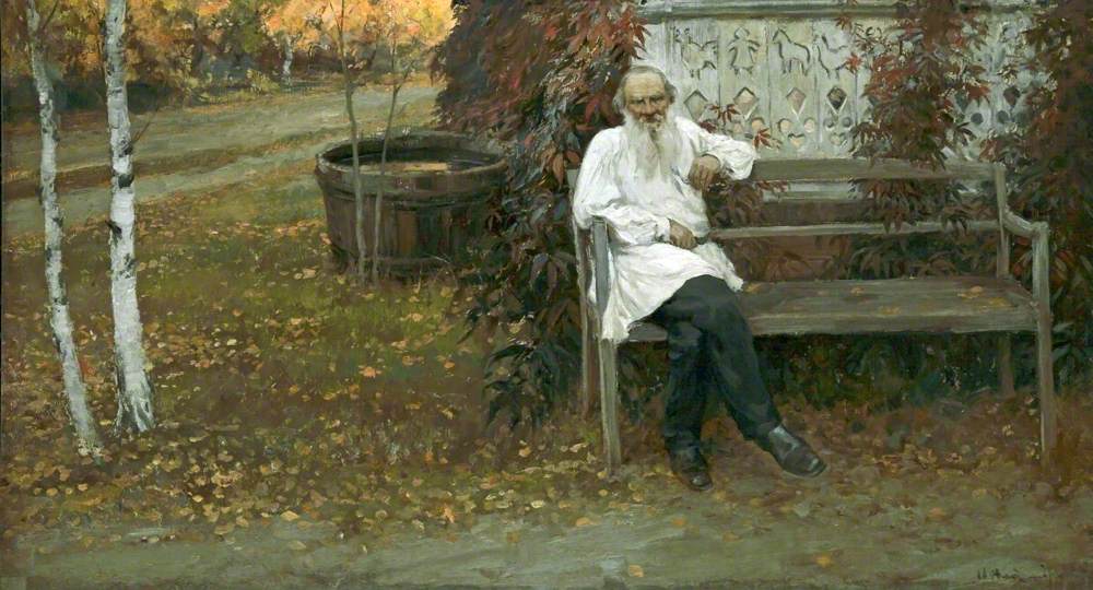 The Quiet Wisdom of Tolstoy: Nature, Happiness, and the Art of Living&nbsp;Well