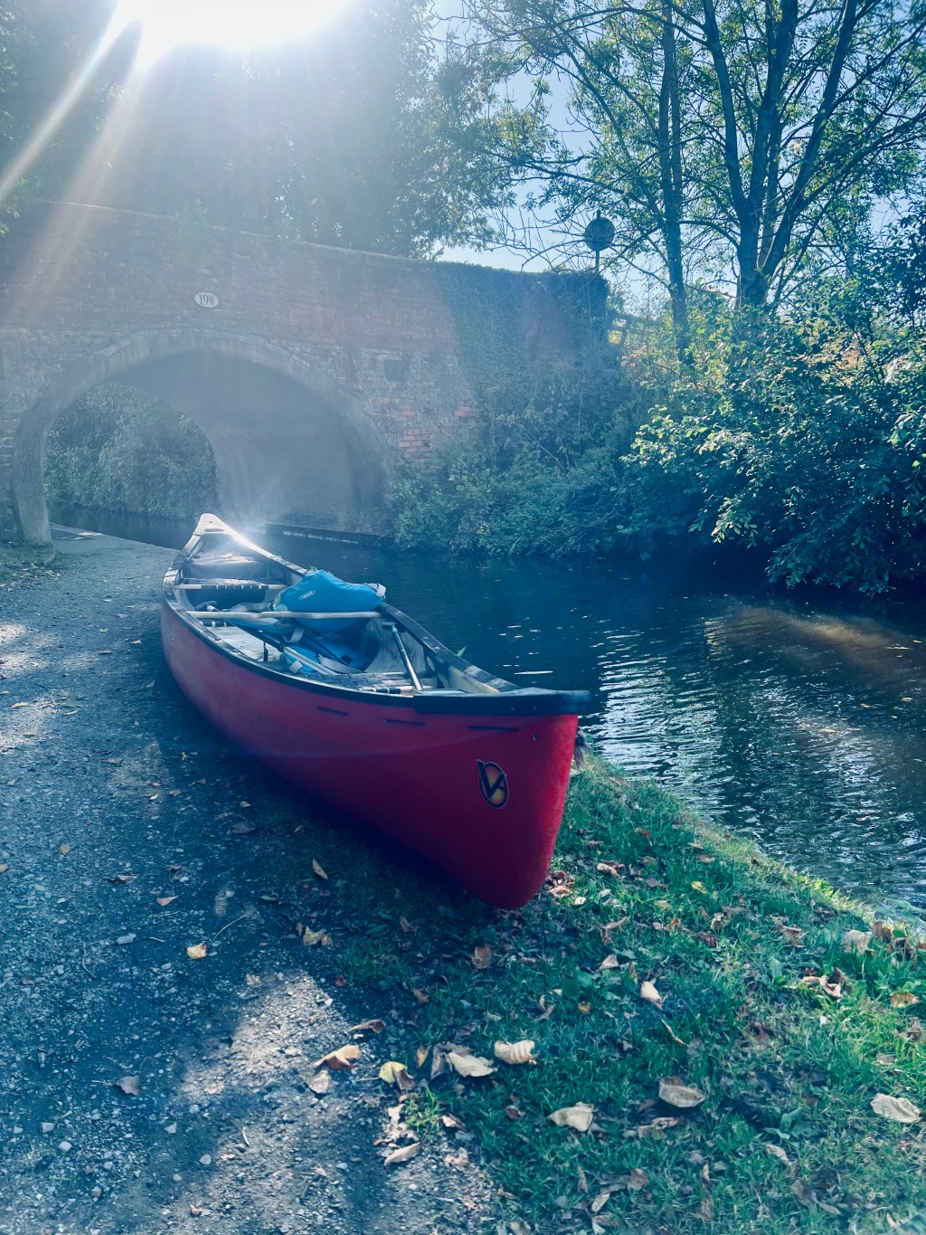 Every Bridge Between Worlds Begins with Water and Wonder