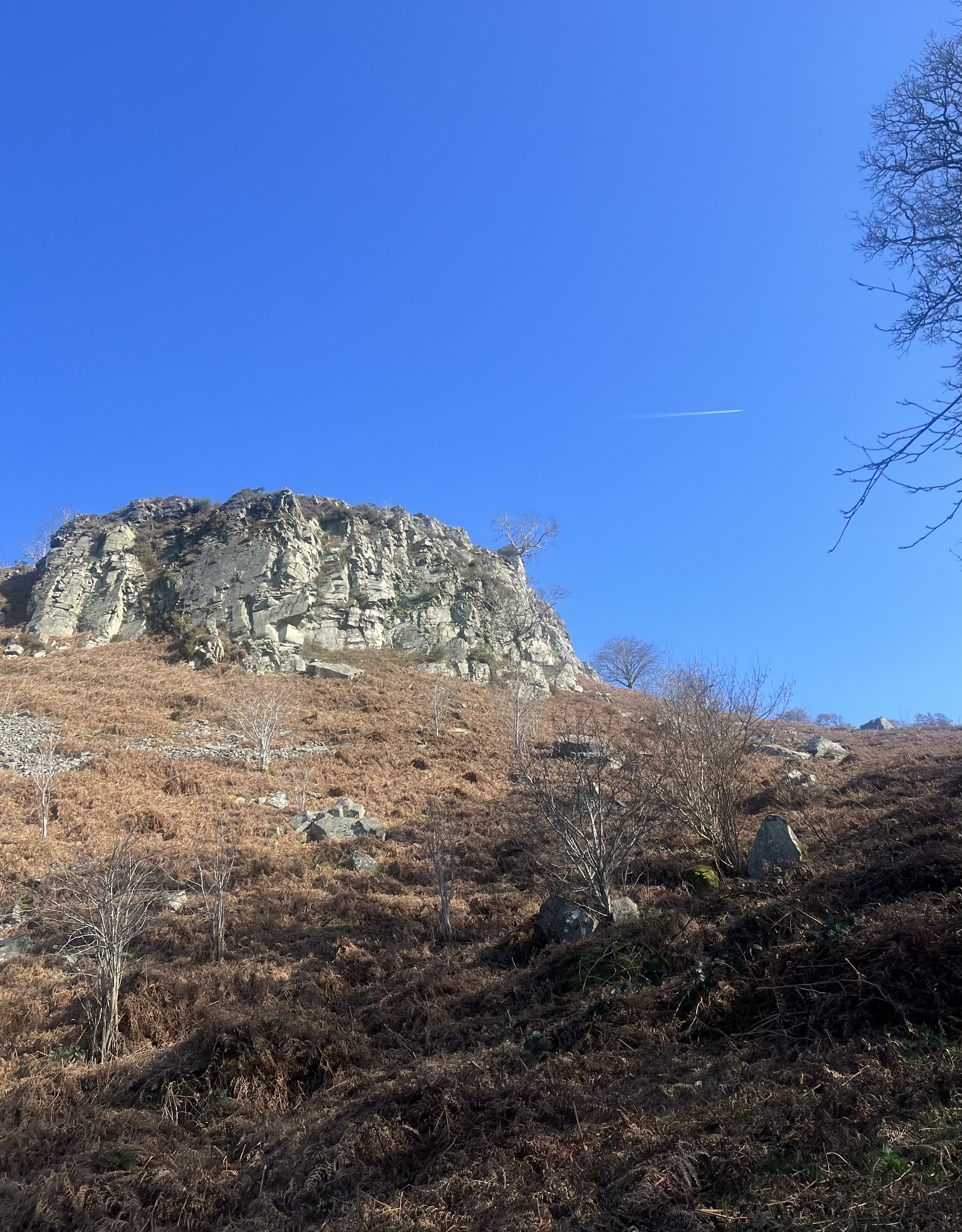 Where Stone Meets Sky